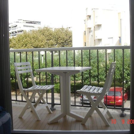 Studio La Grande Motte, Parking Exterior photo