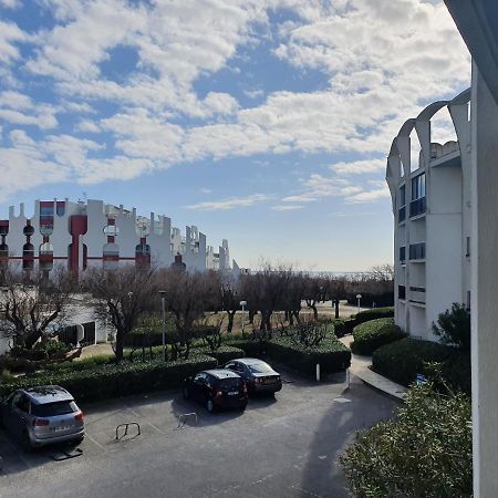 Studio La Grande Motte, Parking Exterior photo