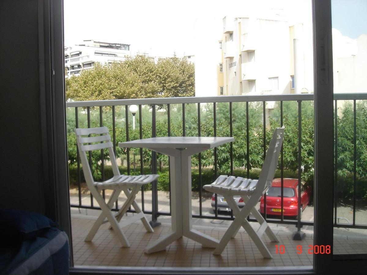 Studio La Grande Motte, Parking Exterior photo