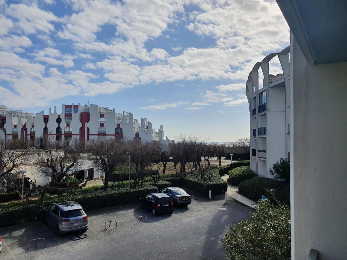 Studio La Grande Motte, Parking Exterior photo